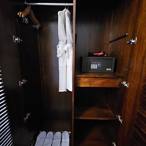 Familien-Zimmer mit Queensize-Bett